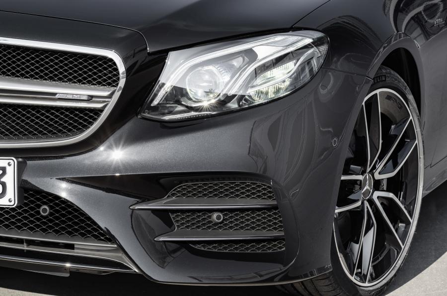 Детали экстерьера Mercedes-AMG E53 4Matic+ Coupe (C238) 2018 года  (WW) (фото 4 из 11)